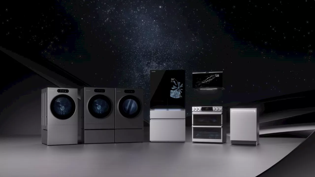 LG Signature presenta la nuova generazione di elettrodomestici al CES 2025