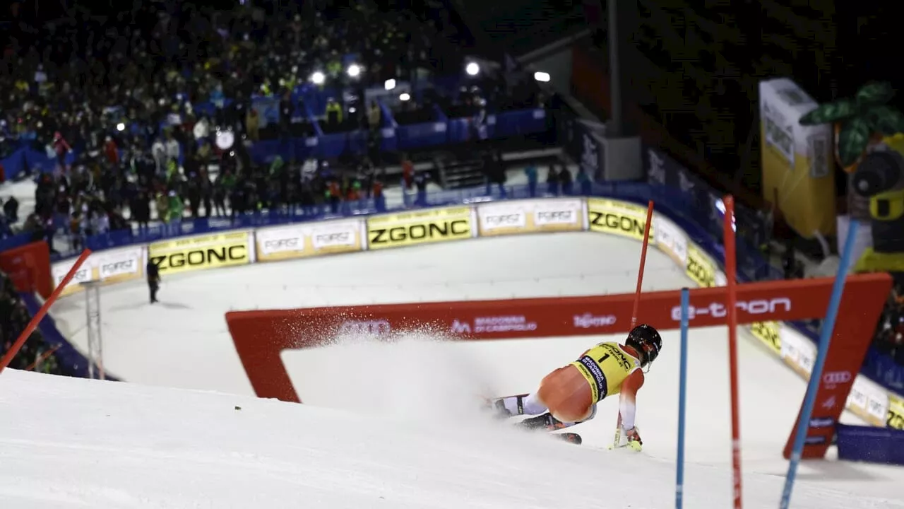 Slalom Notturno a Madonna di Campiglio: Kristoffersen Favori