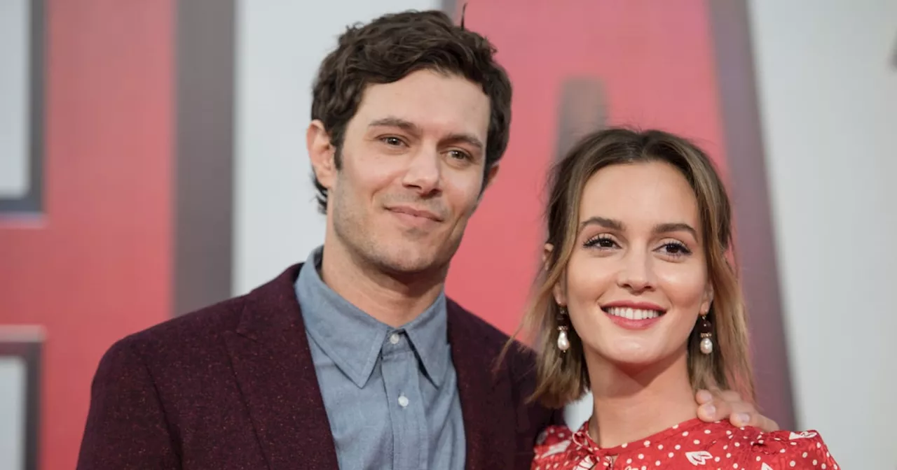 All About Adam Brody and Leighton Meester's Kids