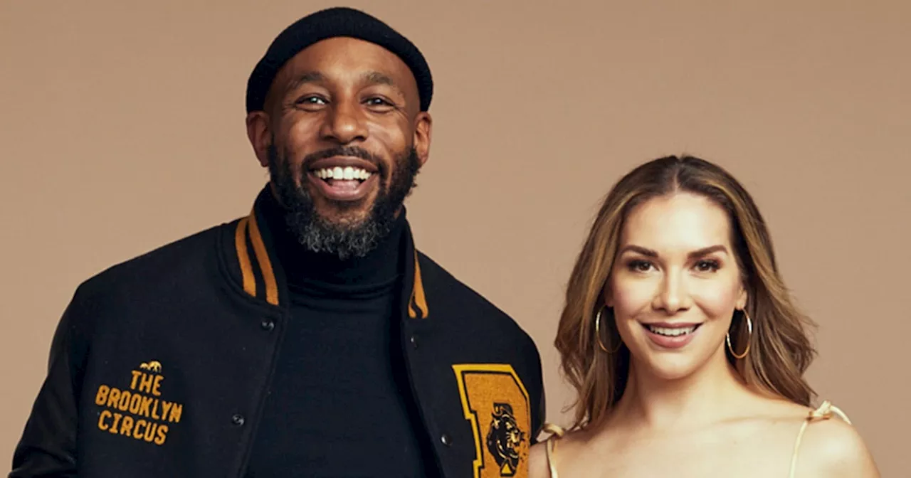 Allison Holker Discovers 'Cornucopia' of Drugs After Stephen 'tWitch' Boss' Suicide