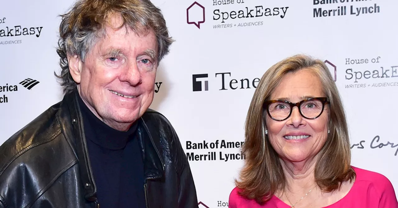 Meredith Vieira’s Husband Richard Cohen, 76, Dies After MS Battle