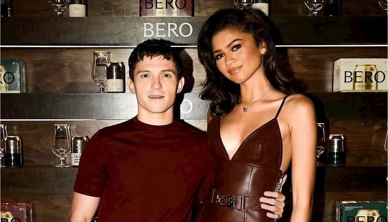 Tom Holland habría pedido matrimonio a Zendaya hace meses