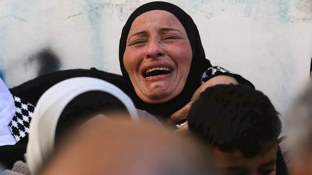 Israel-Gaza Conflict: Death Toll Soars, Truce Undermined, Hamas Demands End to Siege