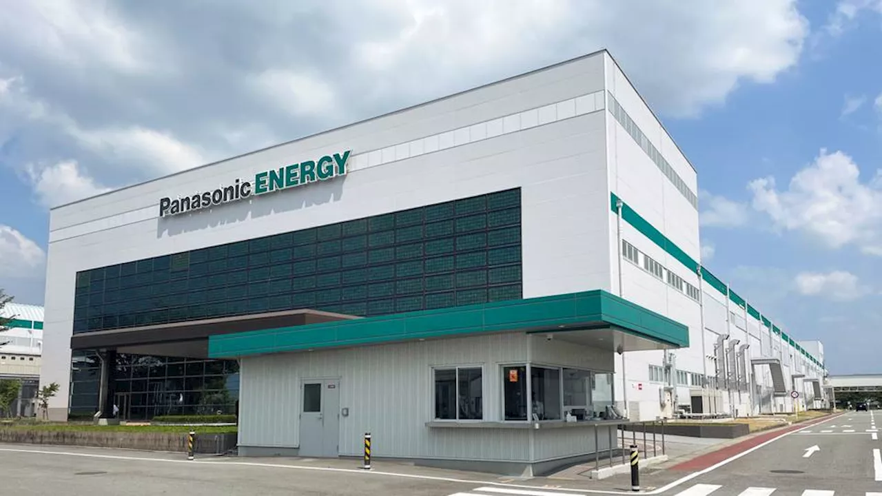 Panasonic Energy to Reduce Reliance on China for US EV Batteries