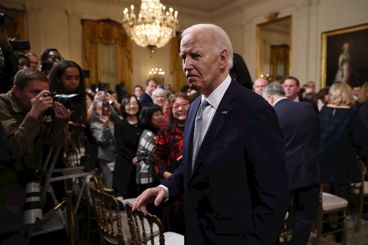 Biden's Last Days: Dismantling the Threat of Genetic Surveillance