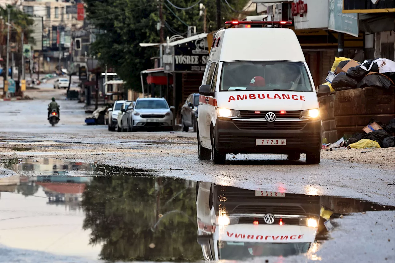 Israeli Soldiers Use Ambulance to Raid West Bank Refugee Camp, UN Expert Calls it War Crime