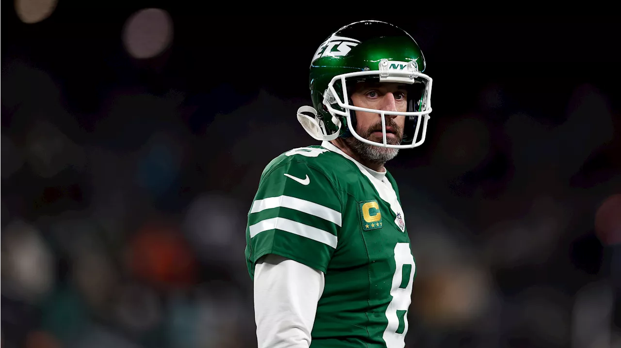 Aaron Rodgers' Future with the Jets Uncertain