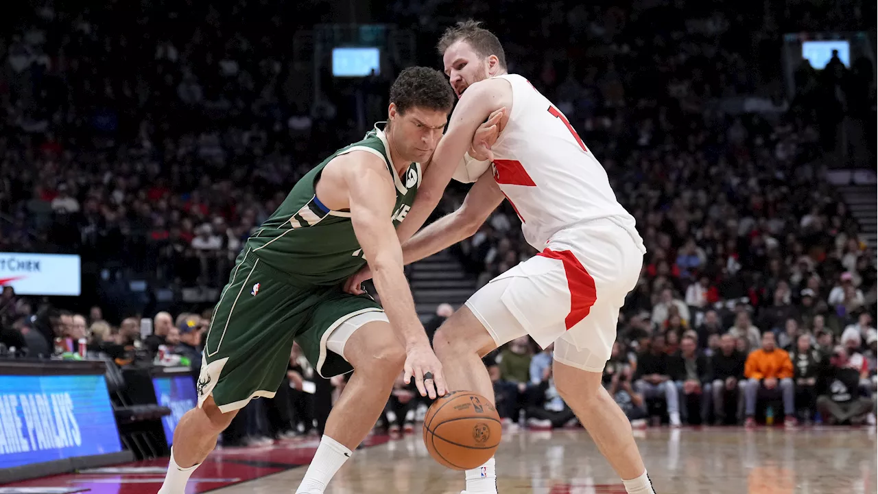 Bucks Outshine Raptors in Dominant Victory