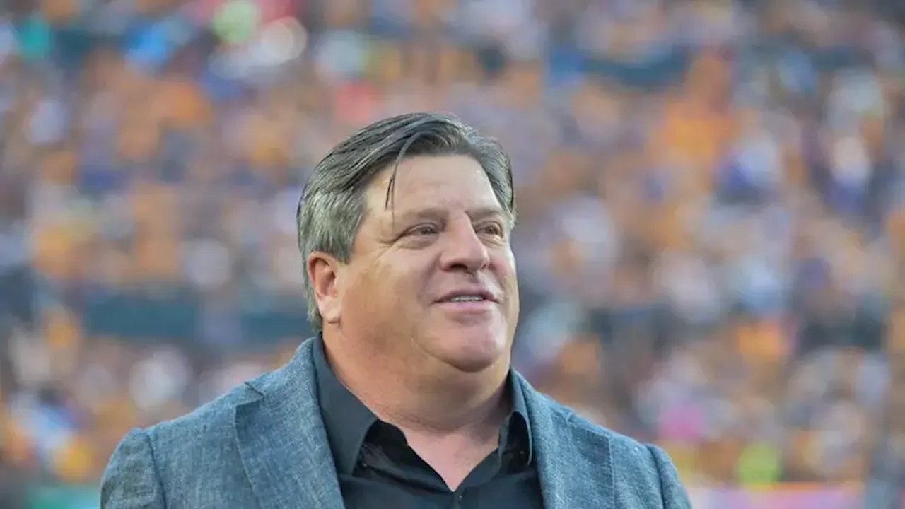 Miguel Herrera, nuevo entrenador de Costa Rica