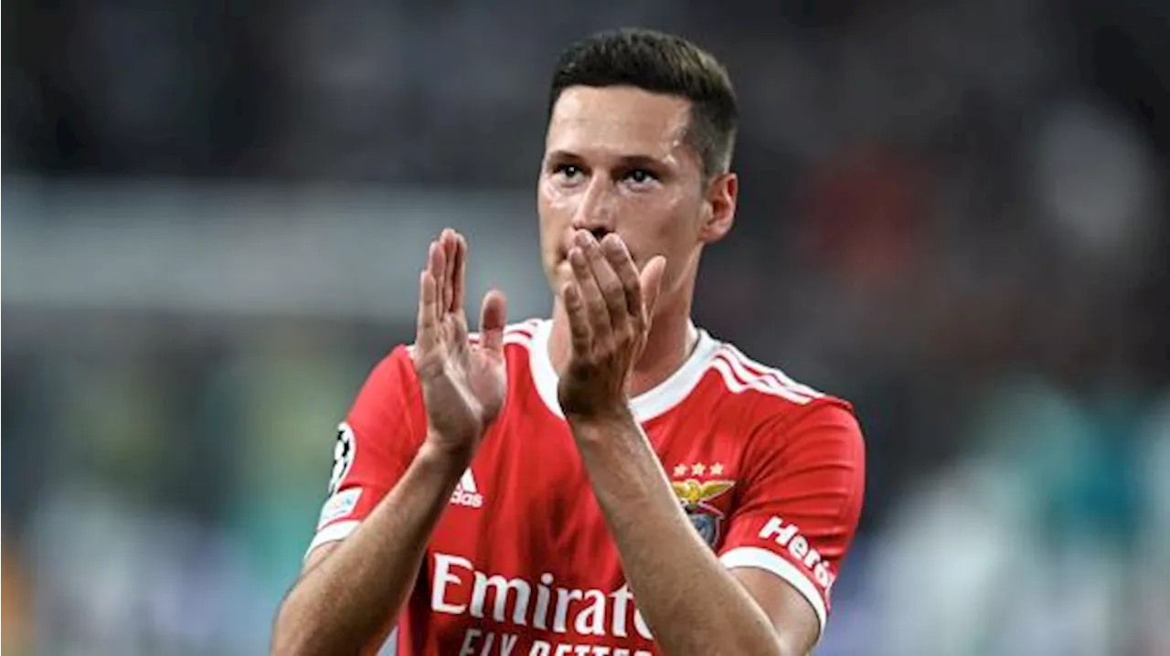 Draxler rinnova con il PSG fino al 2028