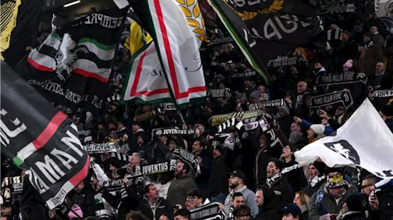 Juve senza tifosi al Gewiss Stadium: 'Non saremo allo stadio contro l'Atalanta'