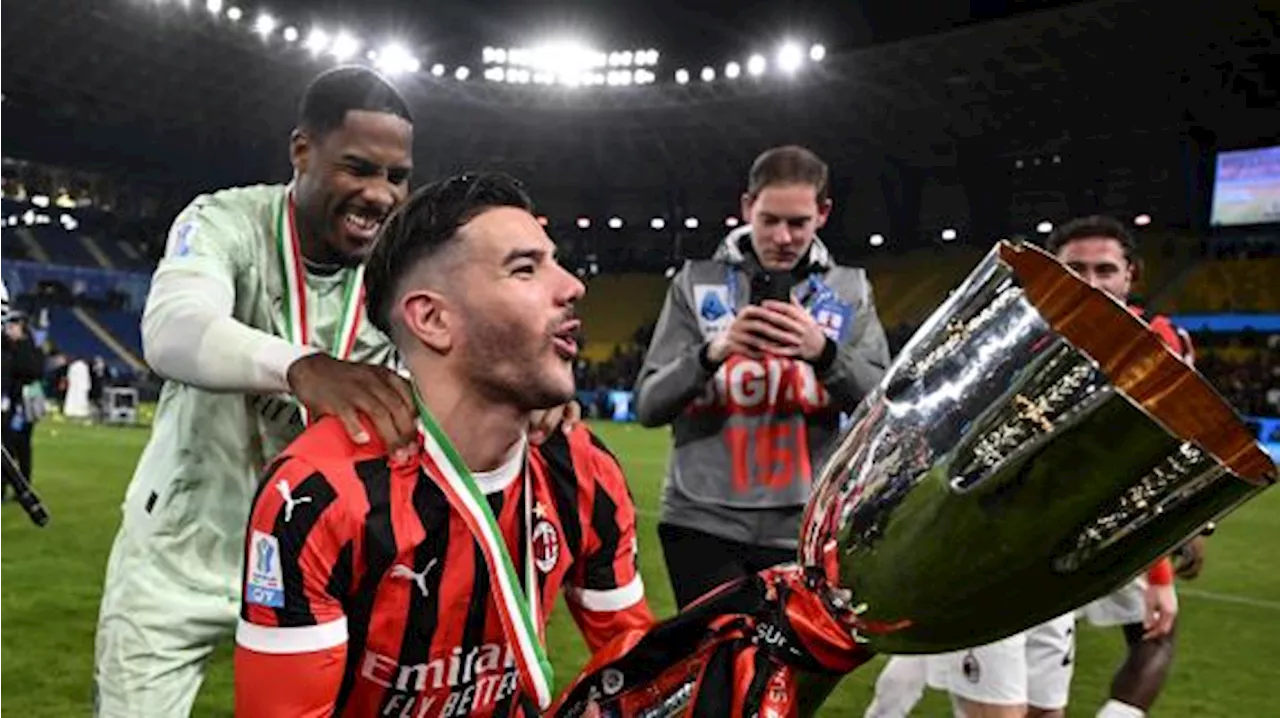 Theo Hernandez, Ritorno Sensazionale: La Chiave del Milan nella Supercoppa