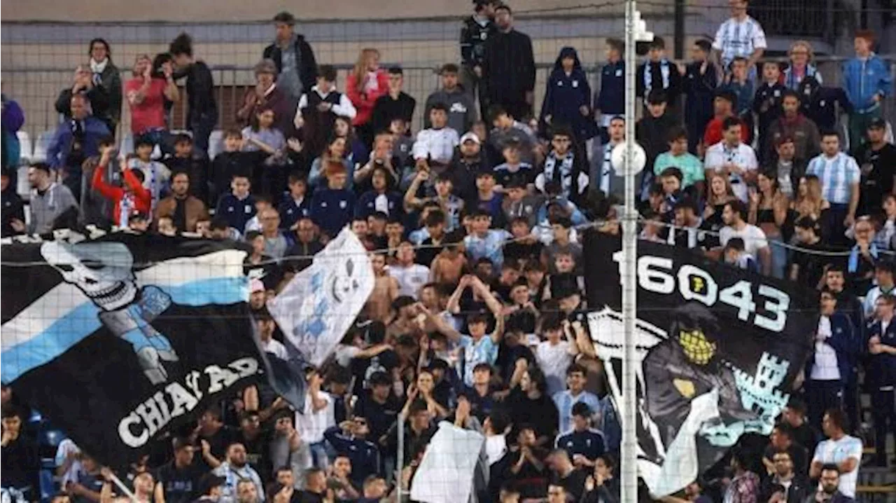 Virtus Entella in vetta alla Serie C dopo la vittoria sul Rimini