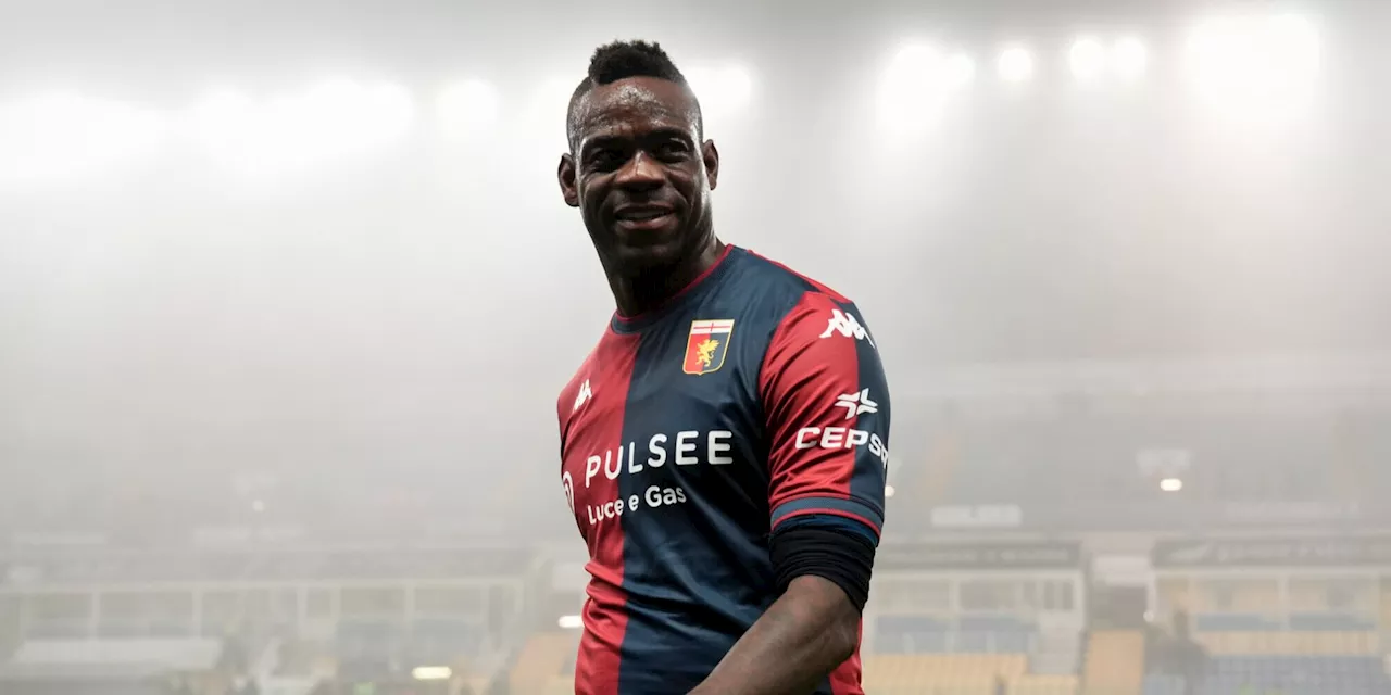 Genoa: Problemi d'Attacco e il Mistero Balotelli