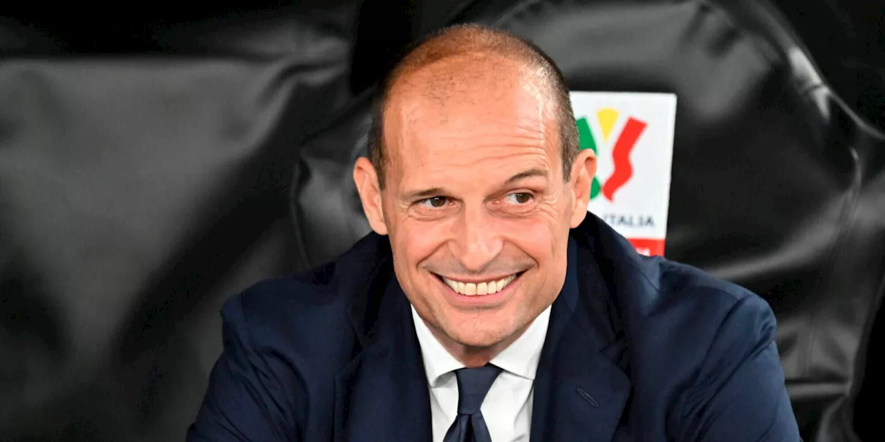 L'ombra di Allegri ancora sulla Juventus