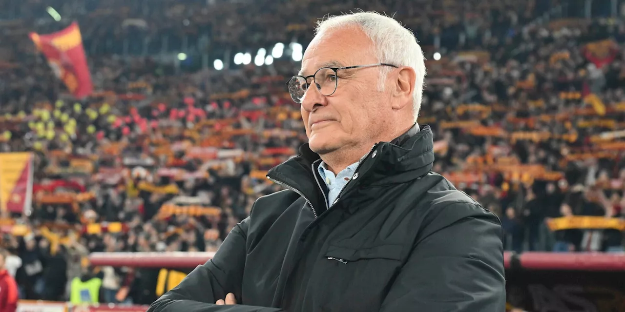 Ranieri: Mr. Derby della Roma