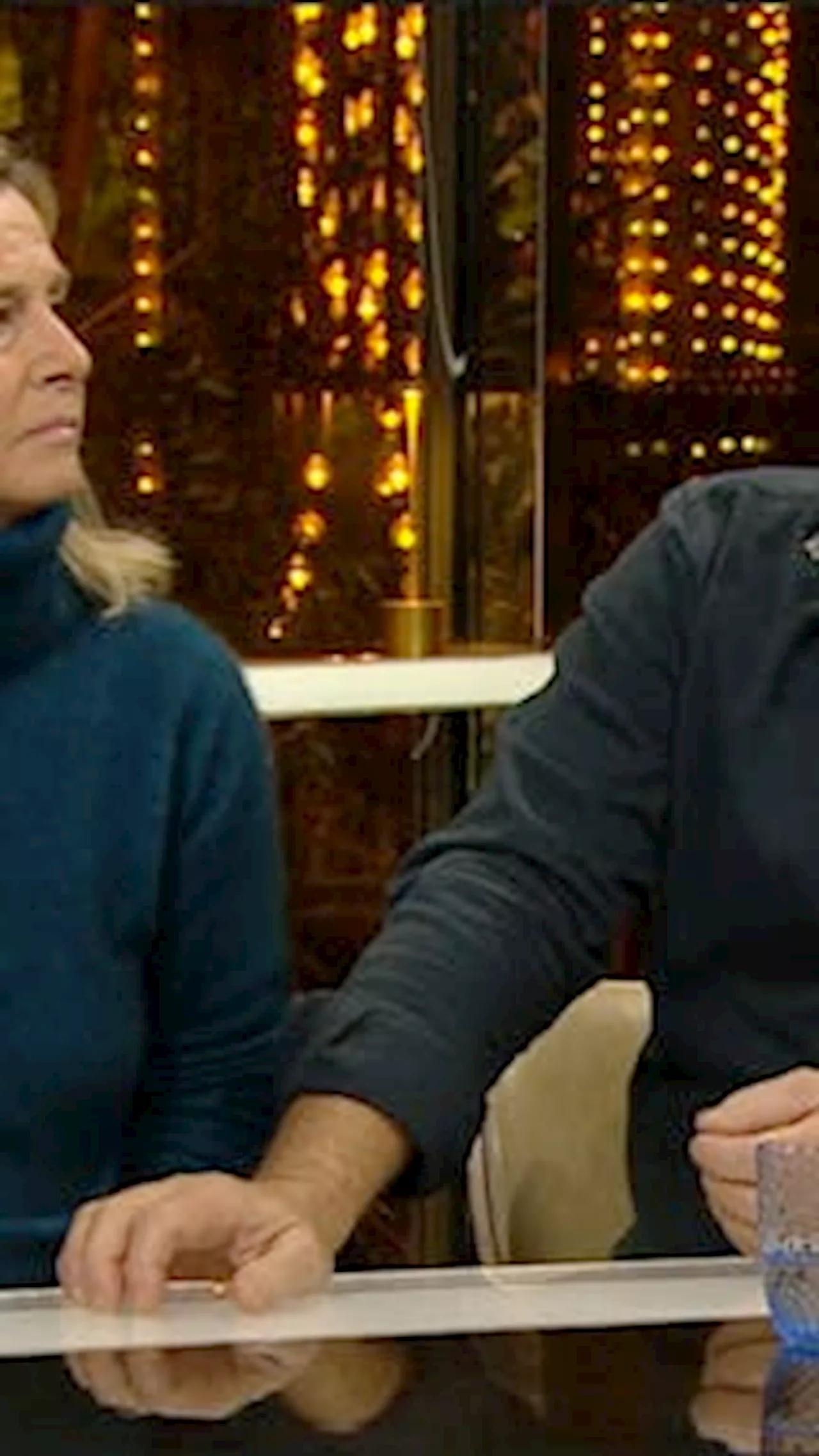 Mikkel Beha Erichsen og Marian Midé opfordrer til at passe på jorden