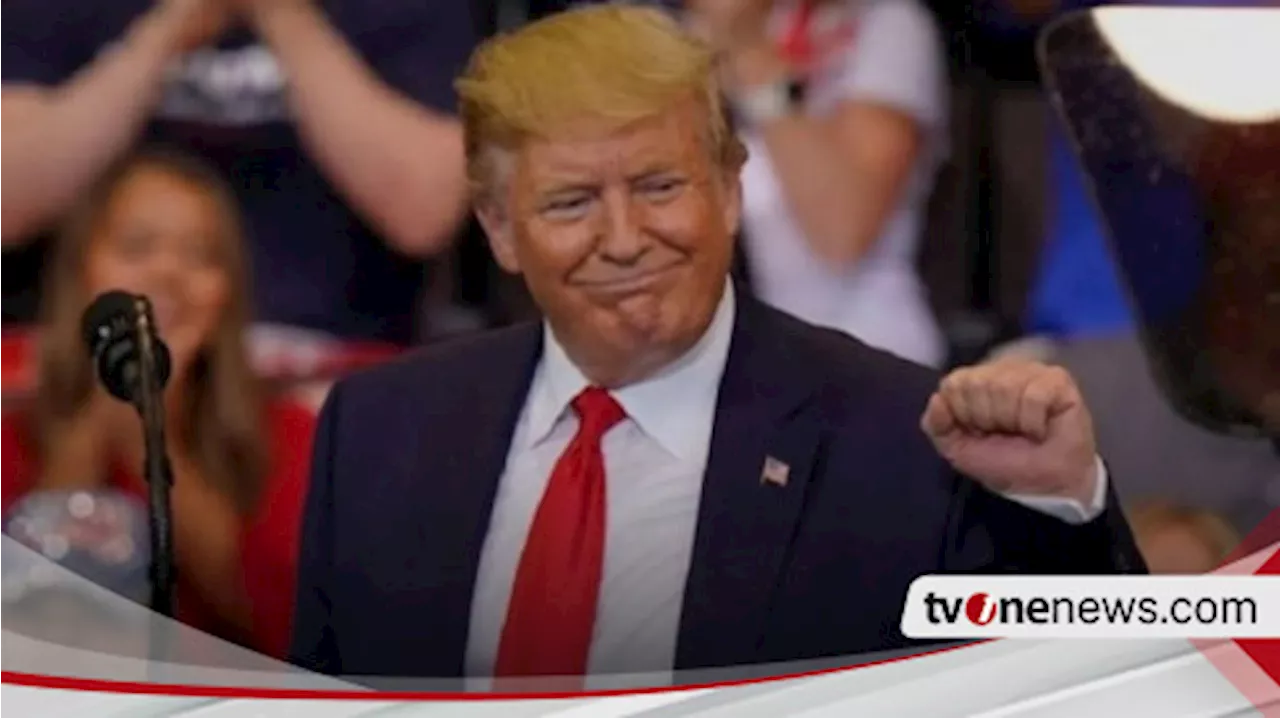 Kongres Amerika Serikat Mengesahkan Kemenangan Trump dalam Pilpres 2024