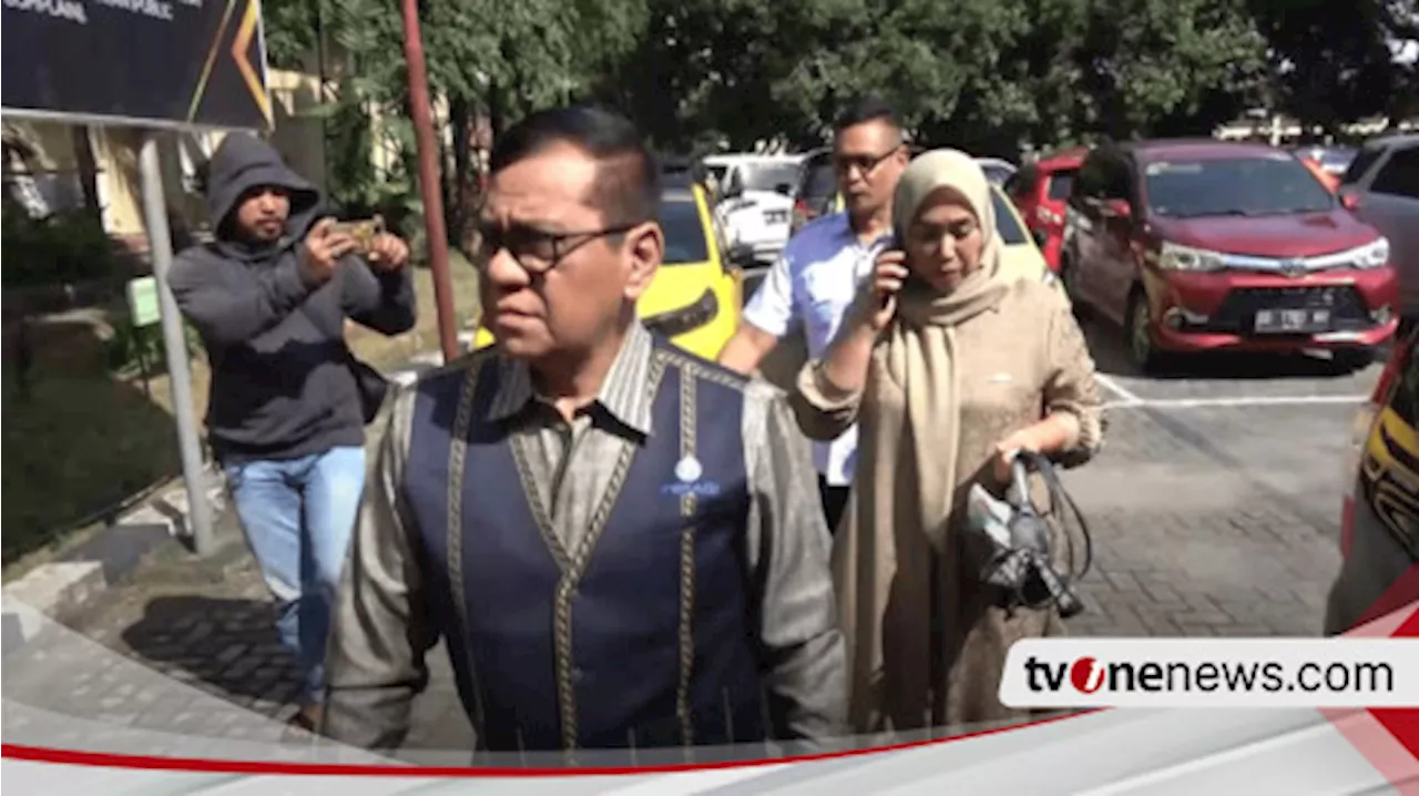 Maryam Cucuri Tiga Orang Terduga Penembakan Suaminya