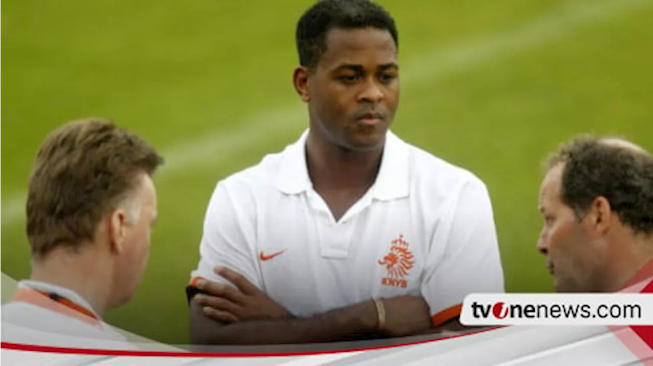 Media Besar Eropa Pertanyakan Kemampuan Patrick Kluivert Jika Resmi Latih Timnas Indonesia, Bisa Lolos Piala Dunia?