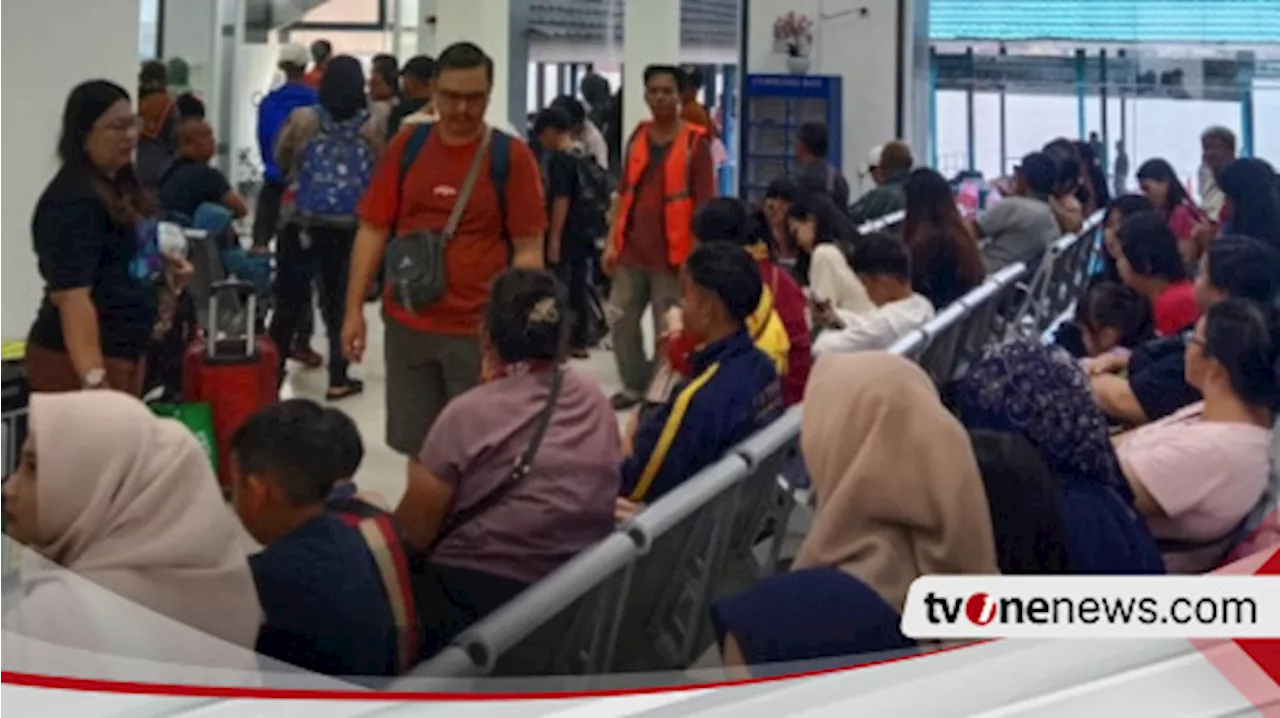 Pelindo Regional 2 Sukses Layani Lebih dari 78 Ribu Penumpang selama Libur Nataru 2024-2025