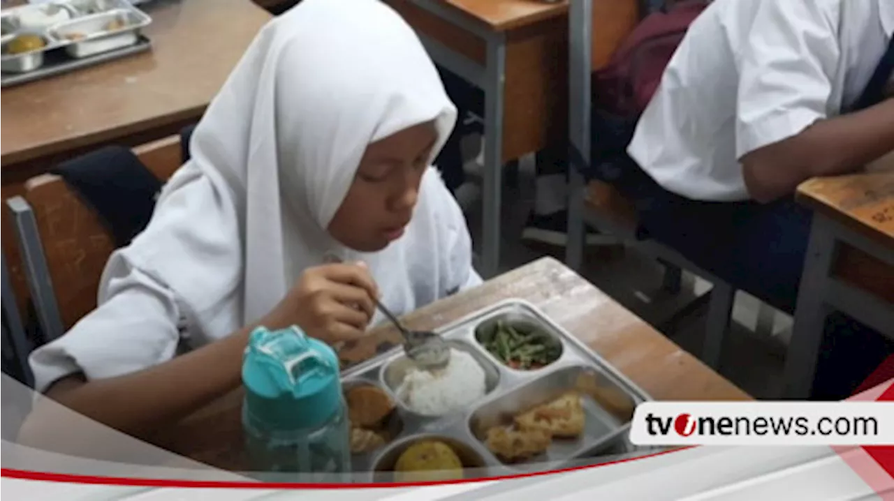 Pemprov DKI Jakarta Tegas MBG Hanya untuk Siswa Sekolah