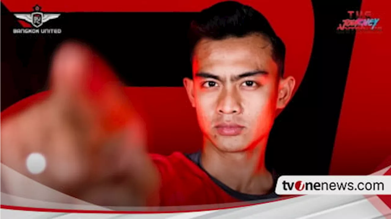 Pratama Arhan Resmi Bergabung dengan Bangkok United