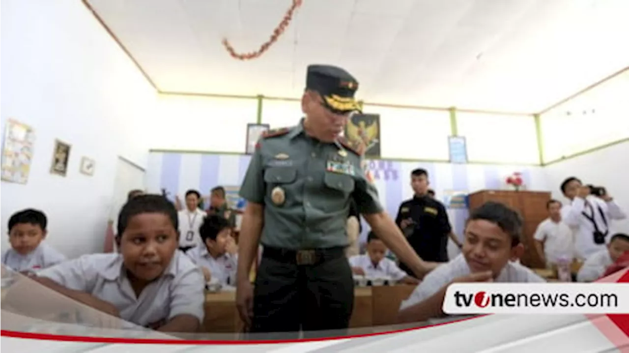 Program Makan Bergizi Gratis, Danrem 133/Nani Wartabone: Gorontalo Akan Bangun 99 Dapur Sehat