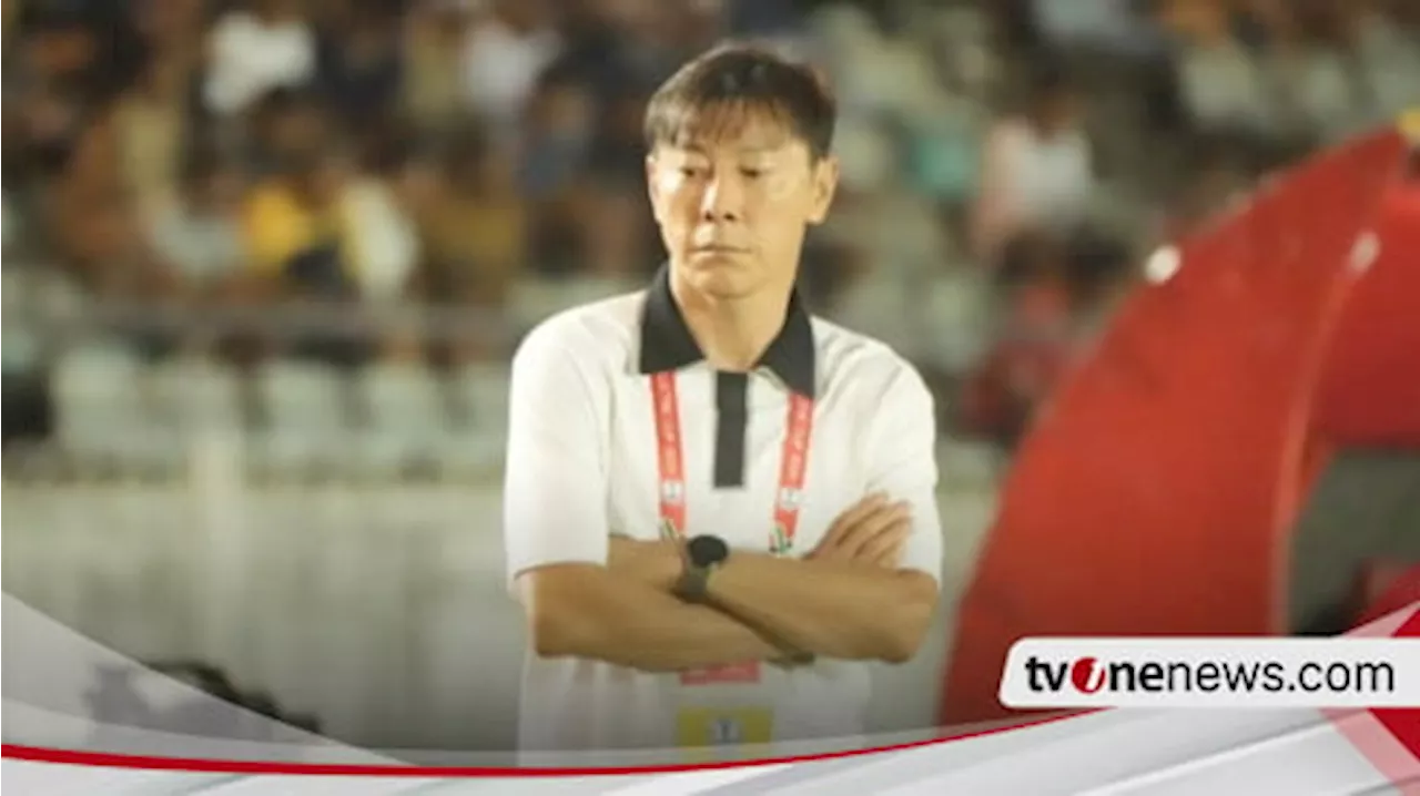 PSSI Pecat Shin Tae-yong Setelah Gagal di Piala AFF 2024