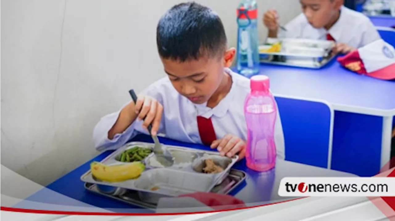 Saat Pelaksanaan Program Makan Bergizi Gratis, SPPG Purwakarta Temukan Sejumlah Anak yang Tak Terbiasa Makan Nasi