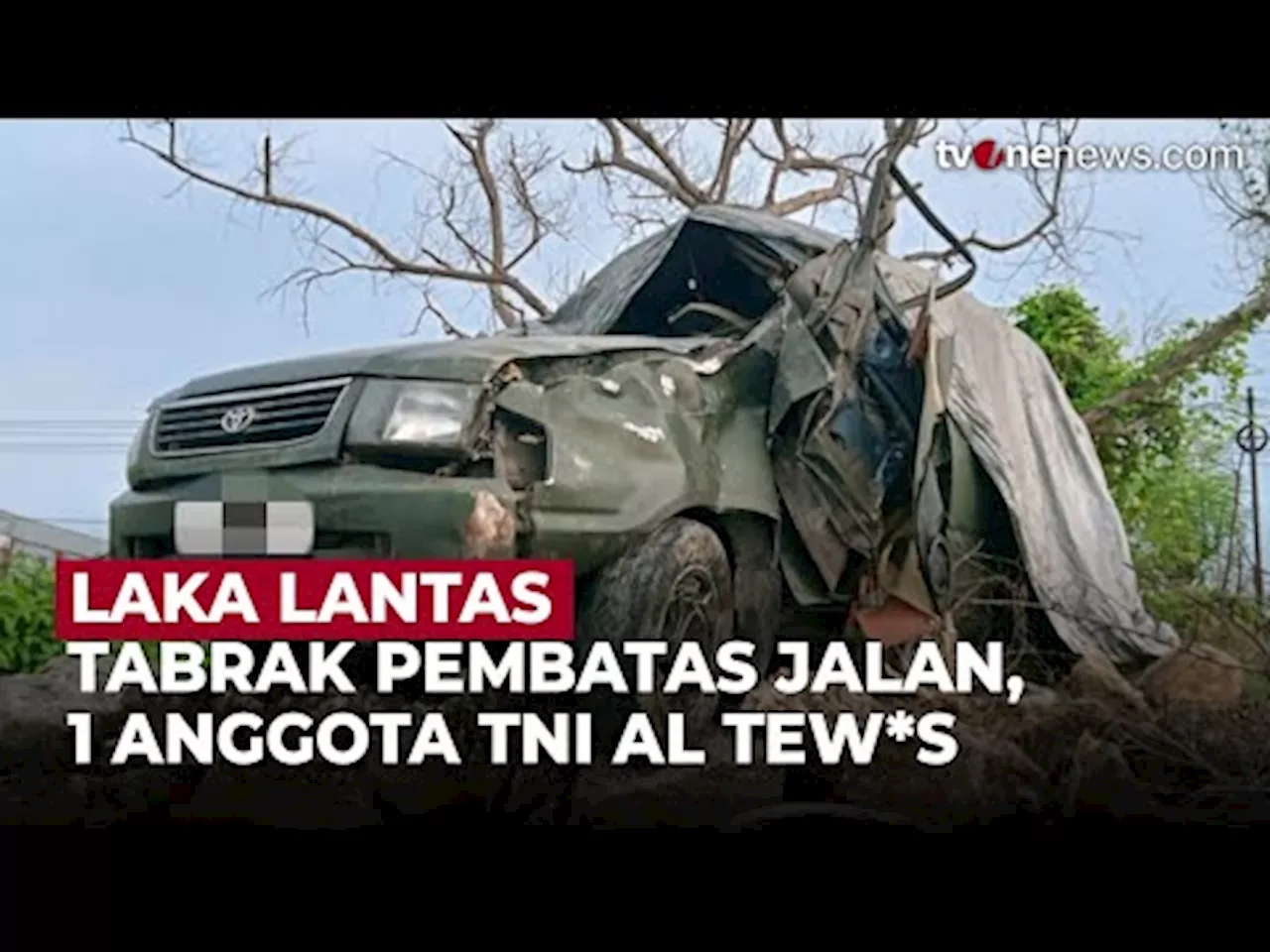 Tragedi Kecelakaan Mobil Minibus