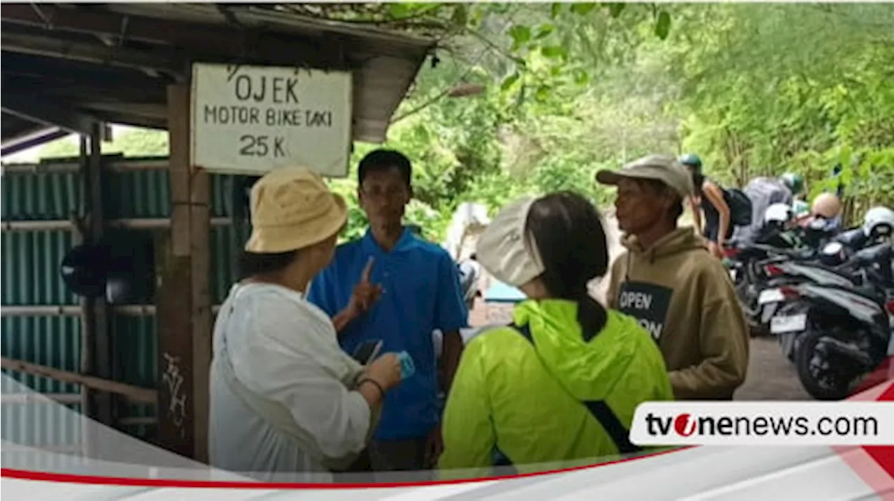 WNA Asal Cina Diperkosa Setelah Rayakan Malam Tahun Baru di Uluwatu