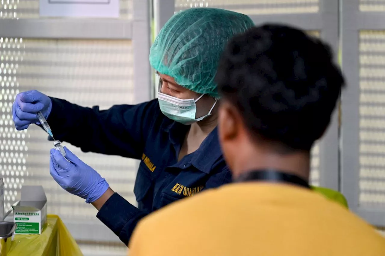 Human Metapneumovirus (HMPV) Detected in Indonesia