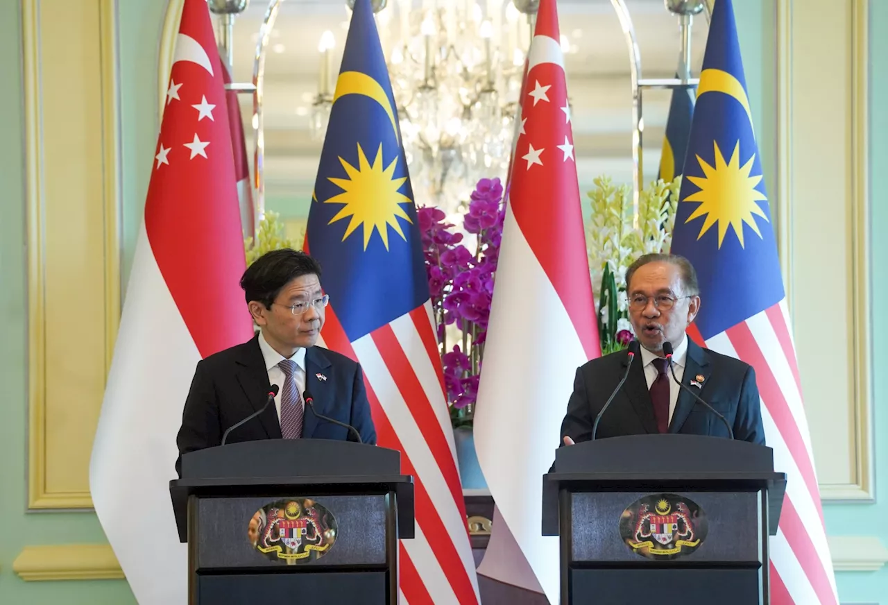 Malaysia and Singapore Reopen Talks to Resolve Long-Standing Issues