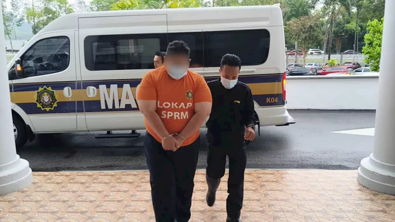 Melaka Islamic Affairs Officer Remanded for Alleged RM13,125 Bribe