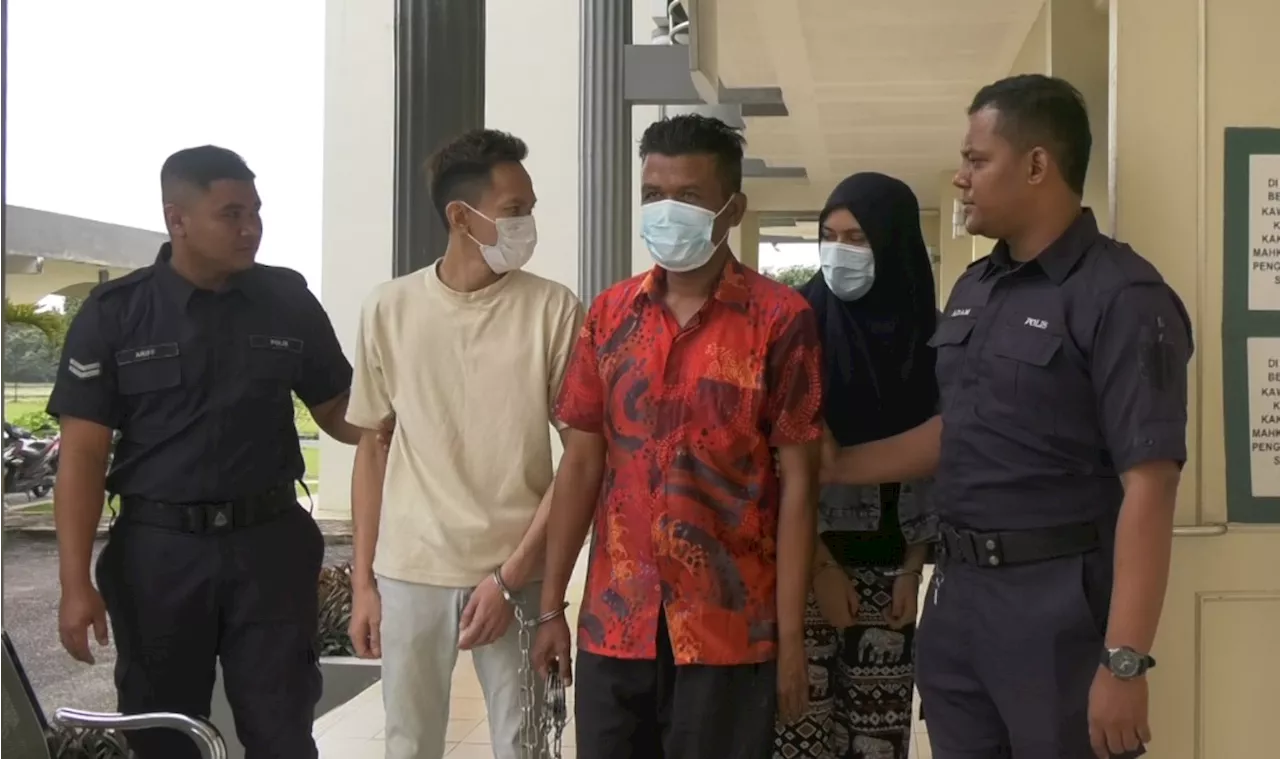 Three Locals Fined RM4,000 for Illegal Entry from Thailand