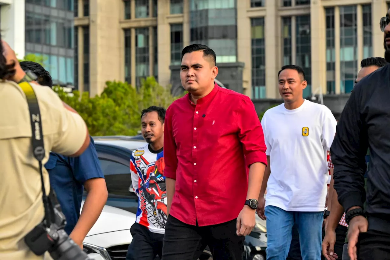 UMNO Youth Leader Faces Risks for Attending Najib Solidarity Gathering