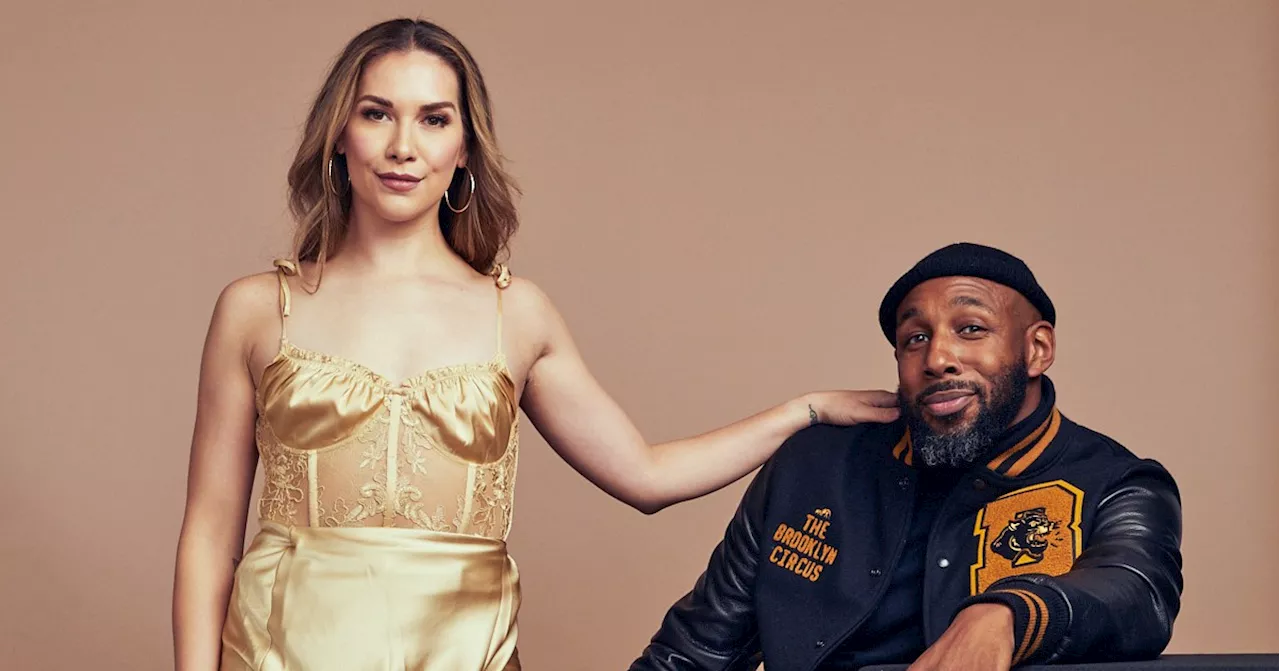 Allison Holker Discovers 'Triggering' Drugs Before Stephen 'tWitch' Boss's Funeral