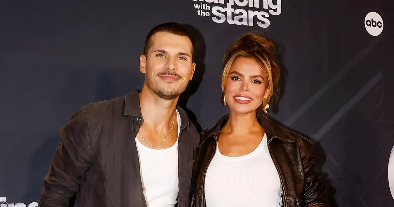 Gleb Savchenko Says He's Ready for Third Child with Brooks Nader