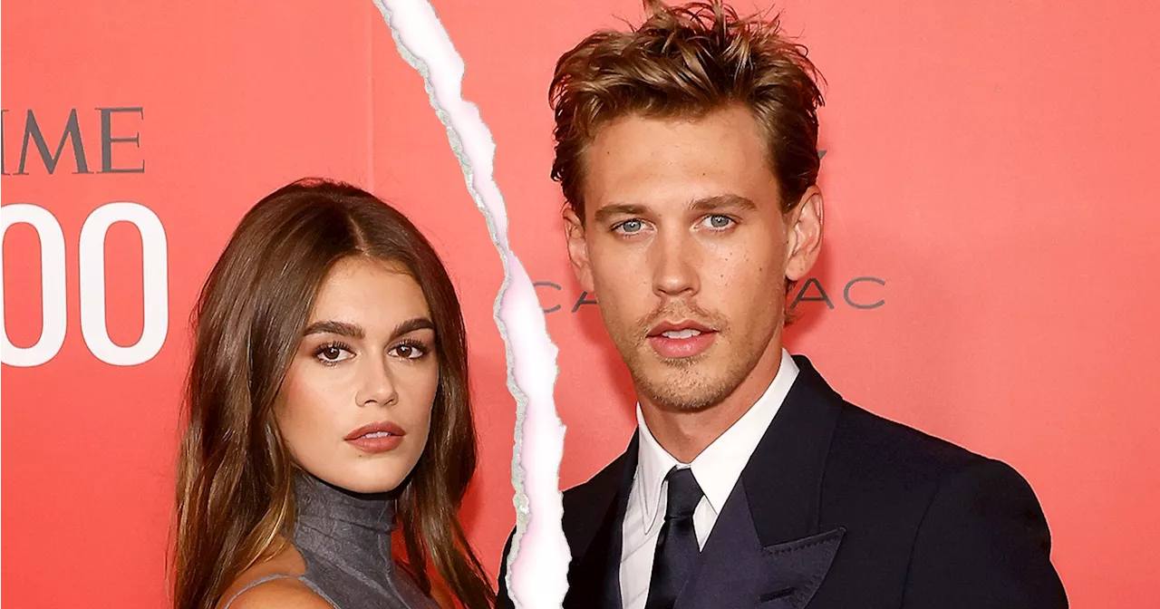 Kaia Gerber and Austin Butler Split After Three Years