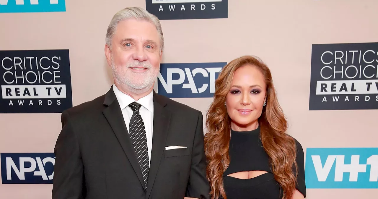 Leah Remini Mourns 'Lost Giant' Mike Rinder After His Death