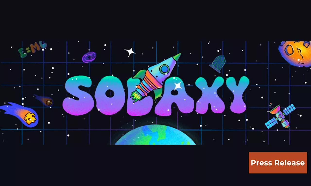 New Solana Layer-2 Scaling Solution Solaxy Raises $8.9m in Presale Funding