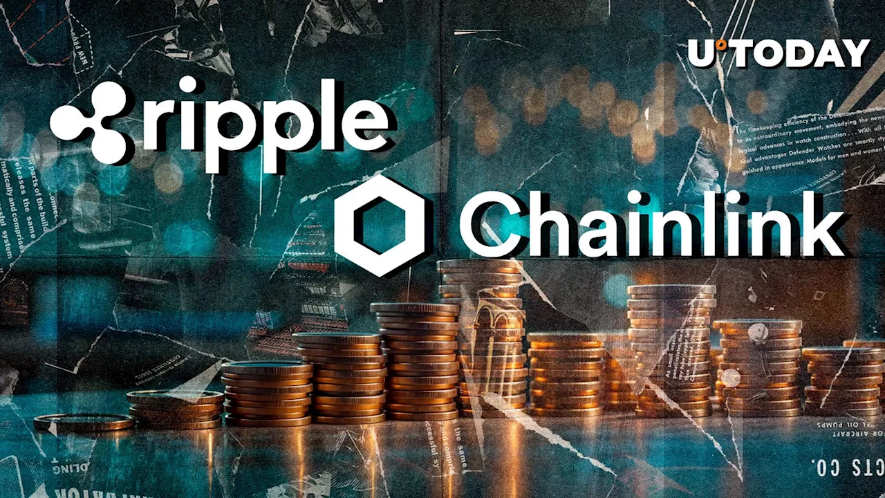 Ripple Chooses Chainlink Price Feeds for its DeFi Applications