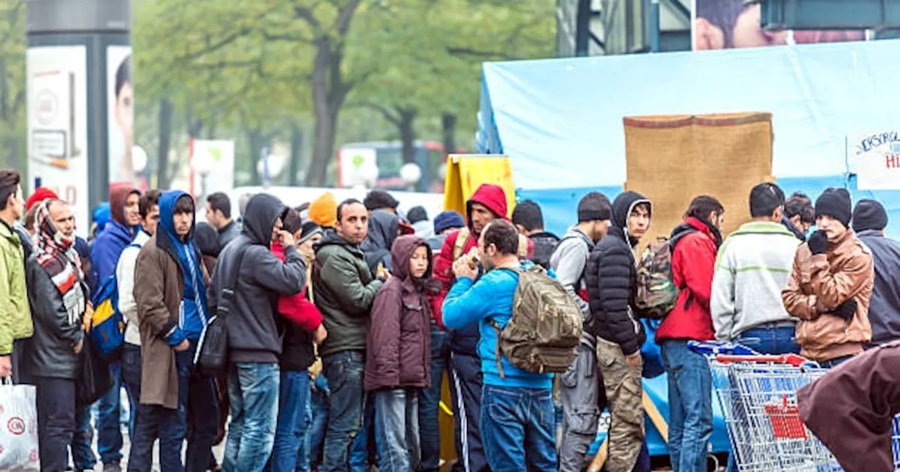 La cifra de deportaciones desde Alemania subió un 21 % en 2024, según datos preliminares