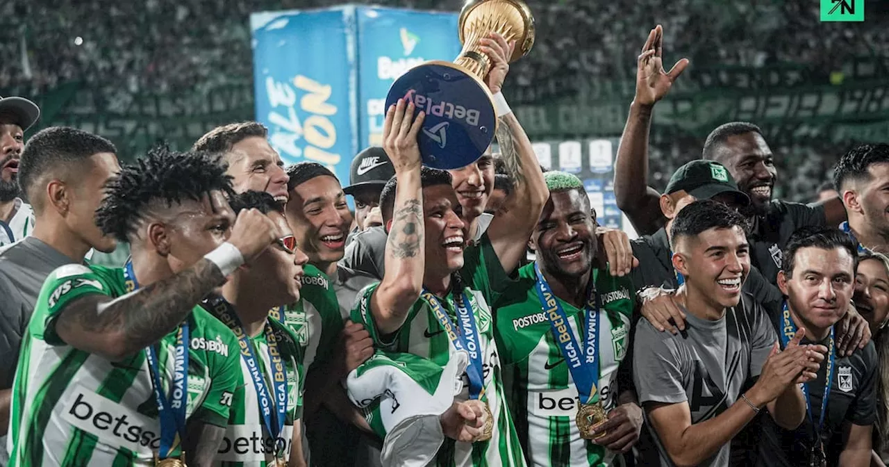 La conmovedora despedida de Pablo Ceppelini, uno de los campeones de Atlético Nacional en el 2024