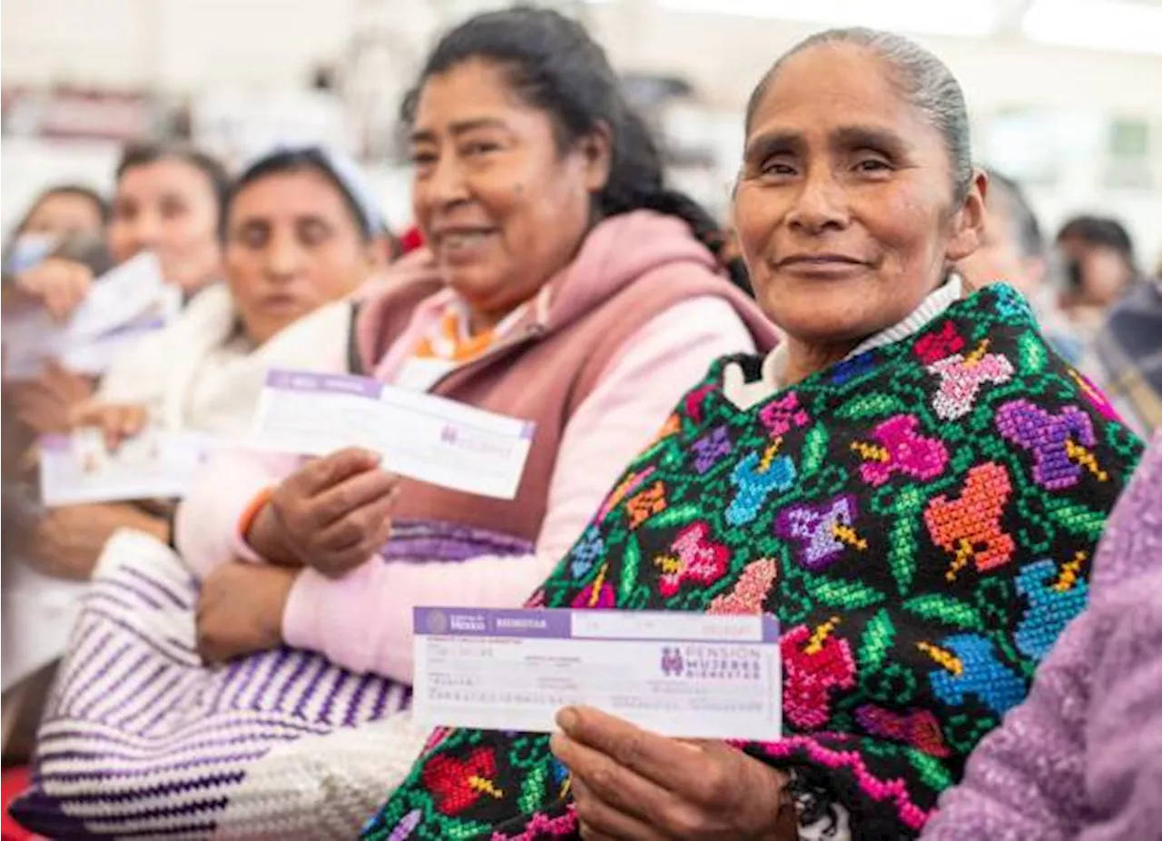 ¿Cuándo abren el registro para la Pensión Mujeres 63 y 64 años en 2025? Inicia entrega de tarjetas