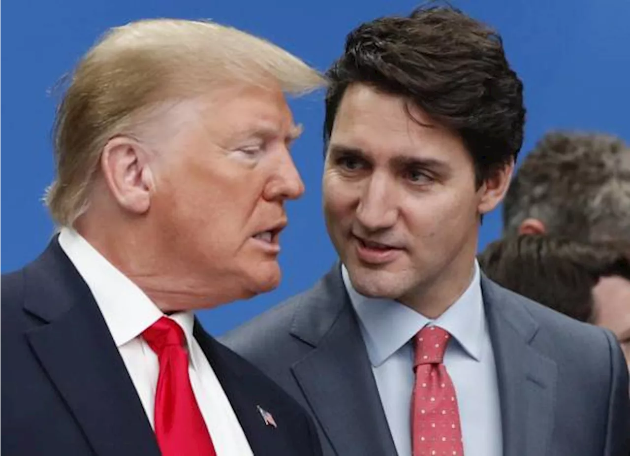 Responde Trudeau a Trump: ‘Canadá no formará parte de Estados Unidos’