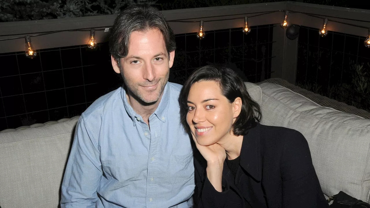 Aubrey Plaza's Husband, Jeff Baena, Dies at 40