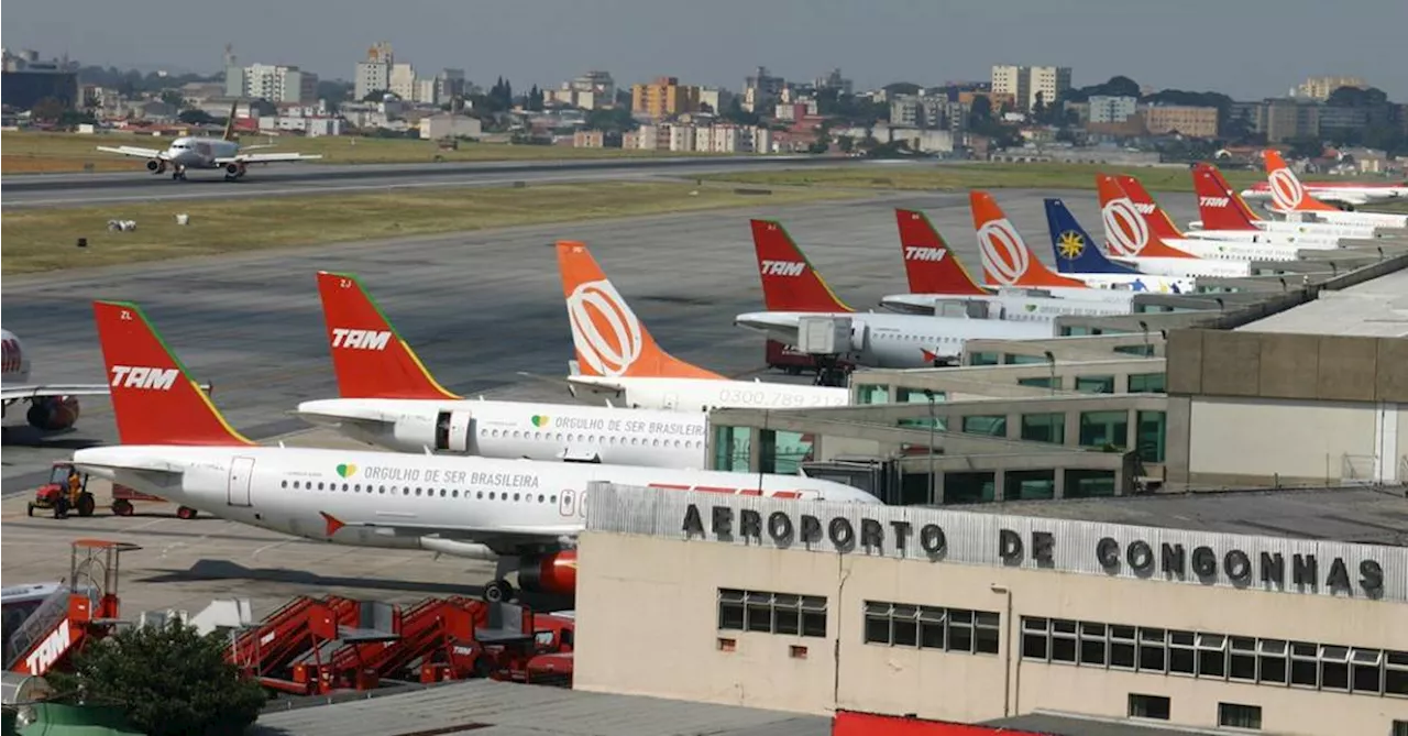 Governo Anuncia Entrega de Mais de 30 Aeroportos até o Fim do Ano