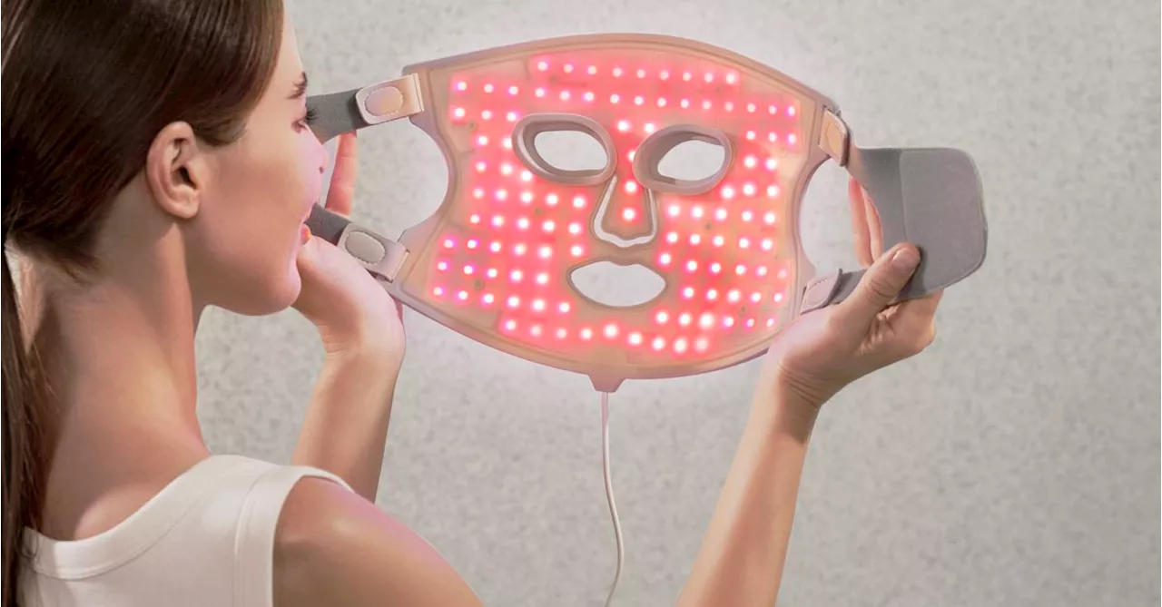 Nanoleaf Enters Beauty Tech with $149 LED Face Mask